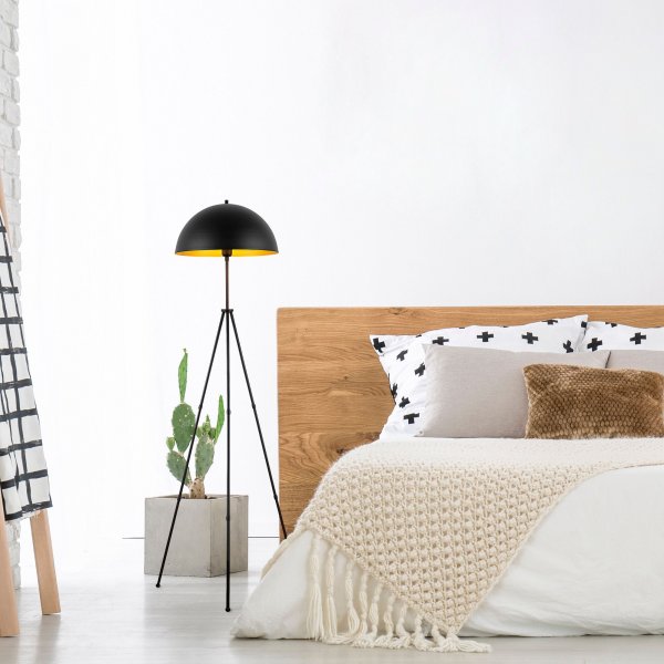 Can gulvlampe - Svart Can gulvlampe - Svart