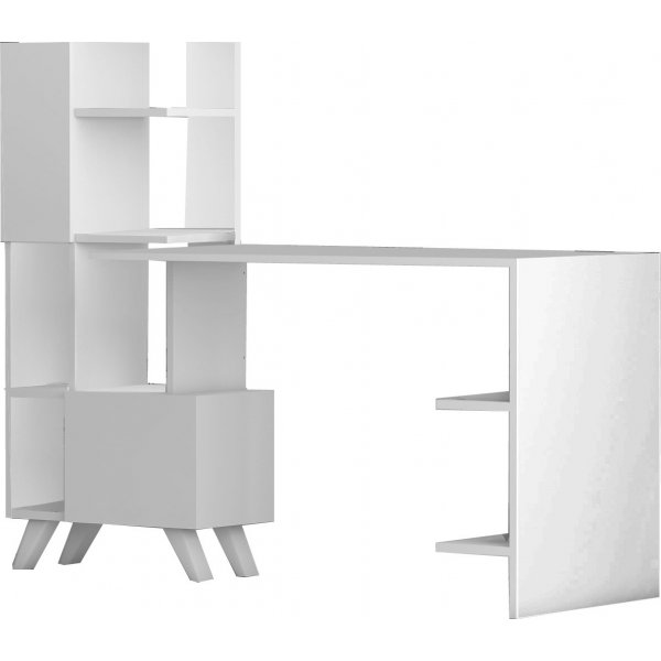 Merci skrivebord Hvit - 120 x 60 cm