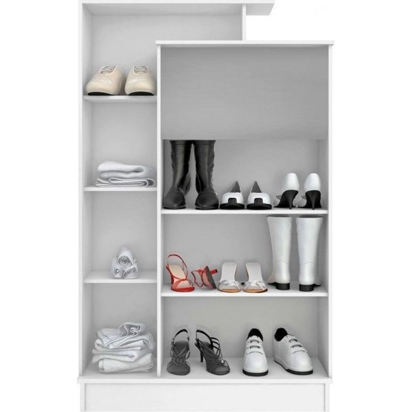 Guppy skap - Hvit Guppy skap - Hvit