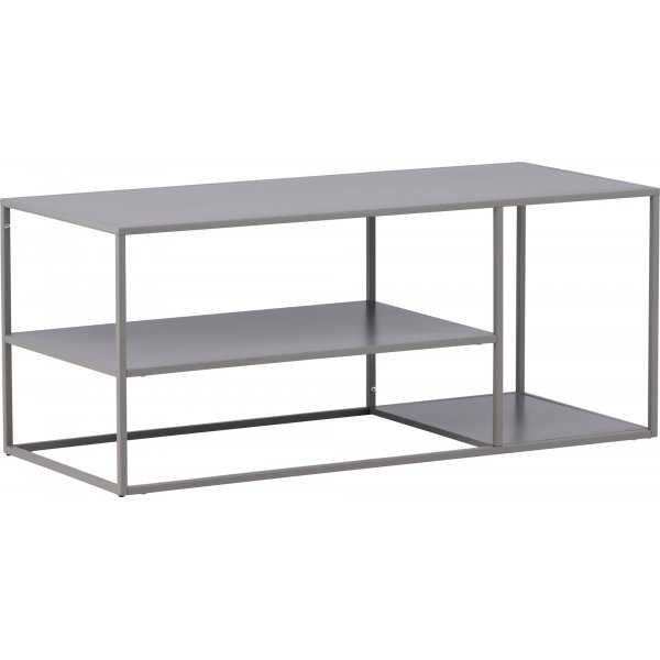 Trane salongbord 120 x 50 cm - Lys grå Trane salongbord 120 x 50 cm - Lys grå