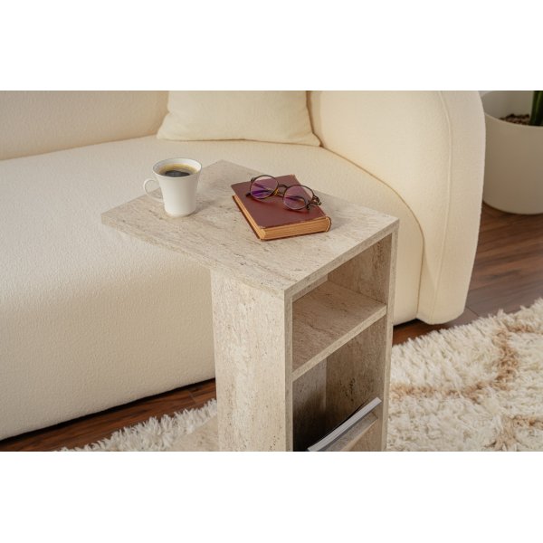Filinta sidebord - Travertin Filinta sidebord - Travertin