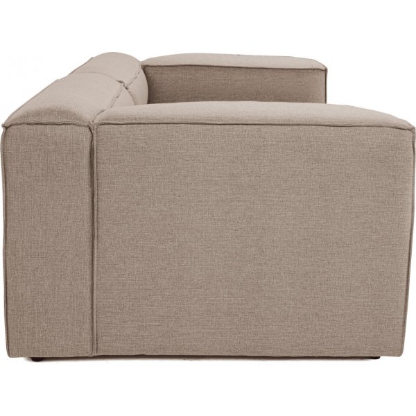 Fora 2-seters sofa - Brun
