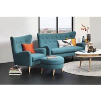 Saxemara 3-seters sofa - Alle farger