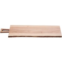 Skjærebrett 65x16 - Naturlig tre Skjærebrett 65x16 - Naturlig tre