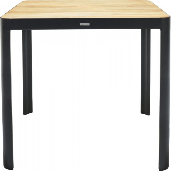 Portals salonggruppe 5 - Sort/teak