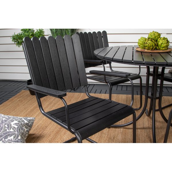 Holmsund n�ringsmiddelgruppe - Svart