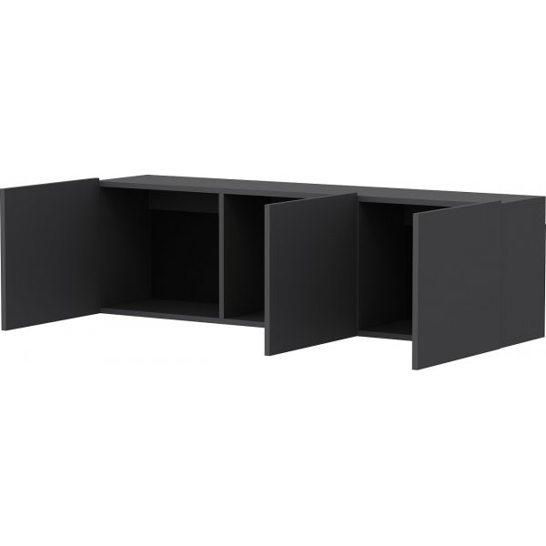 Walle TV-benk - Antrasitt Walle TV-benk - Antrasitt