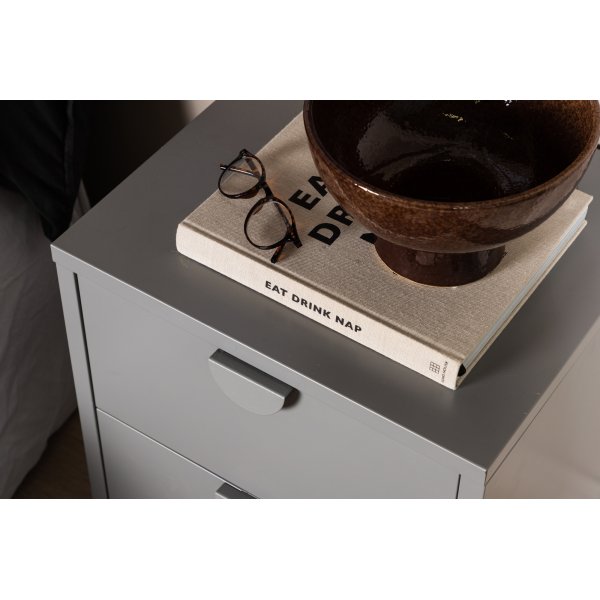 Alexander kommode - Lys grå Alexander kommode - Lys grå