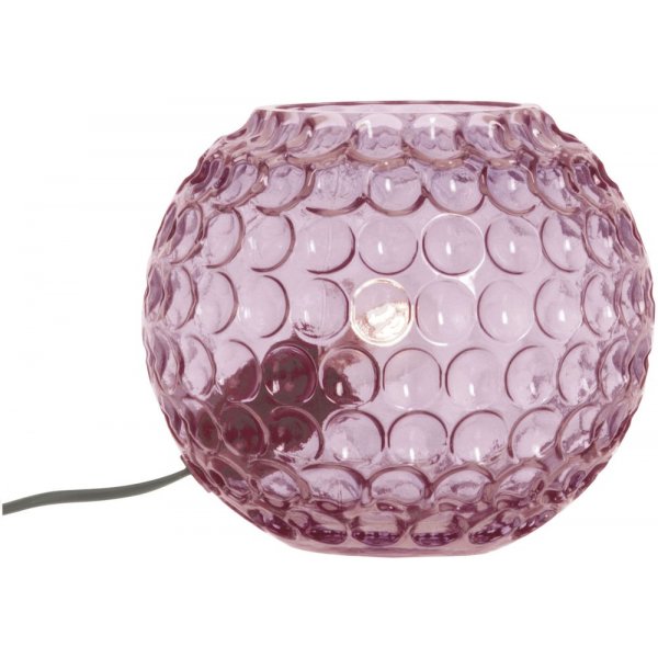 Bordlampe Sigrid - Rosa