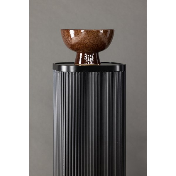 Lenox pidestall - svart Lenox pidestall - svart