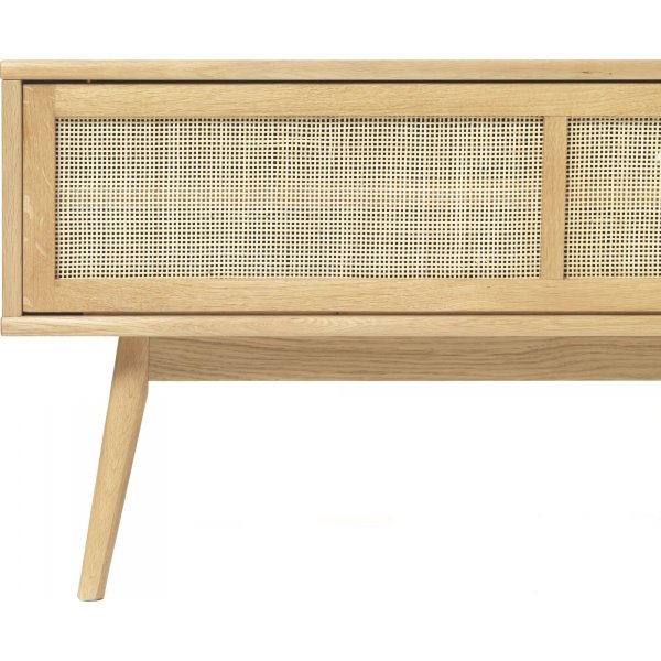 Yuma TV-benk oljet eik 150 cm Yuma TV-benk oljet eik 150 cm