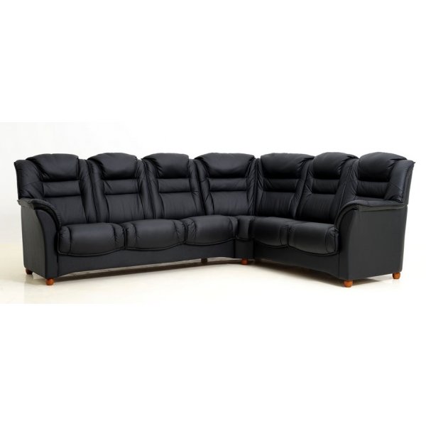 Elsa Hjrnesofa 5-sitteplasser - Valgfri farge!