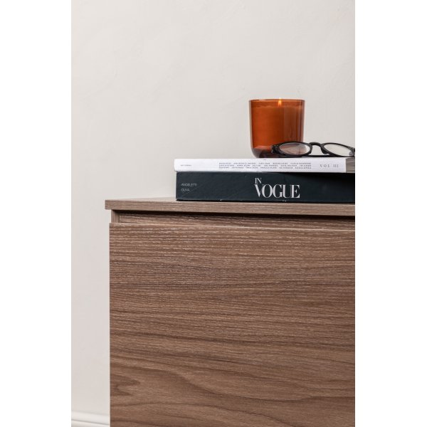 Corpus TV-stativ - Valnøtt Corpus TV-stativ - Valnøtt