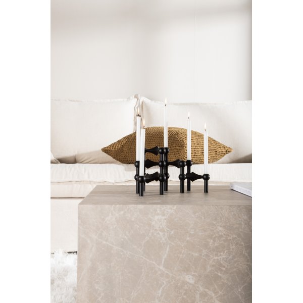 Salongbord 80x60 cm - York + Flekkfjerner for møbler Salongbord 80x60 cm - York + Flekkfjerner for møbler