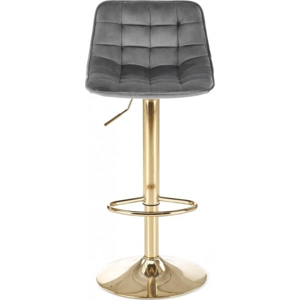 Barkrakk gr flyel gyllen fot hydejusterbar