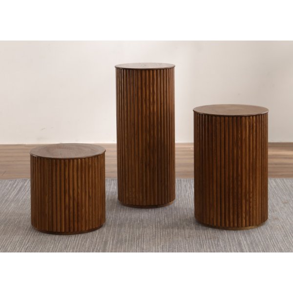 Sylinder sidebord 40 cm - Valntt