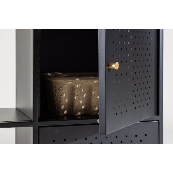 Saltskap - Sort Saltskap - Sort