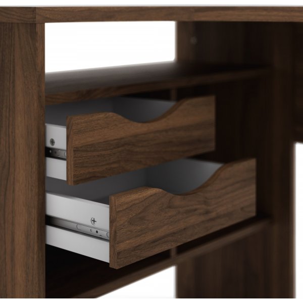 Function Plus skrivebord 145,1 x 81 x 76,8 cm - Valnøtt Function Plus skrivebord 145,1 x 81 x 76,8 cm - Valnøtt