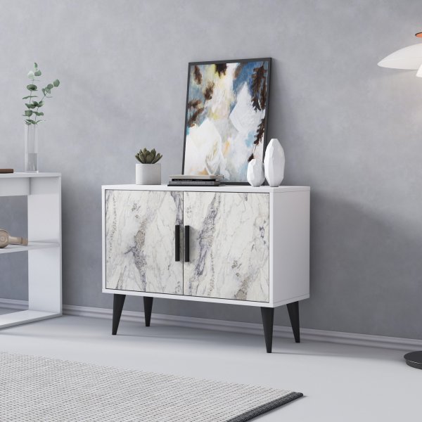 Cordusio skap - Hvit Cordusio skap - Hvit