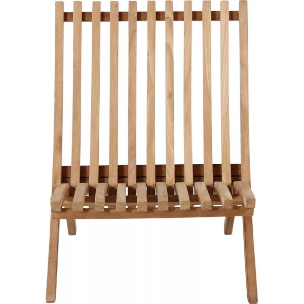 Kenya lenestol - Teak Kenya lenestol - Teak