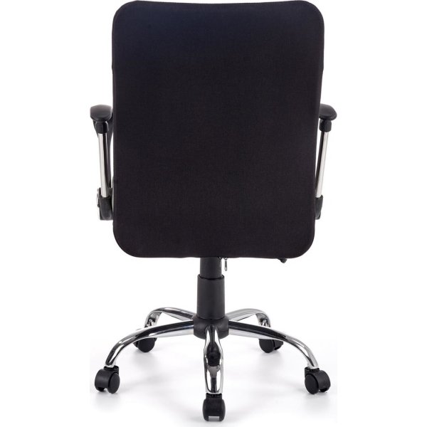 Maggie Kontorstol - Svart/grå Maggie Kontorstol - Svart/grå