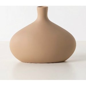 Bolso vase - Lys brun