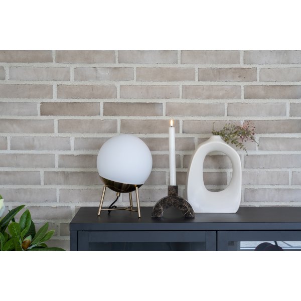 Anillo vase - Hvit Anillo vase - Hvit