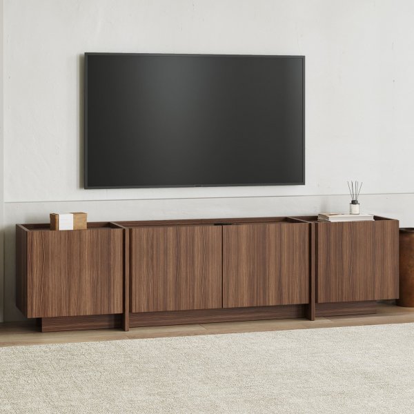 TV-stativ Lorensa 180 cm - Milano valn�tt