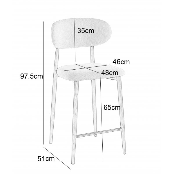M131-KJC4381B - Stoff: Davis ARAGON-03 Beige Ben: SHM-101 mørkebrun M131-KJC4381B - Stoff: Davis ARAGON-03 Beige Ben: SHM-101 mørkebrun