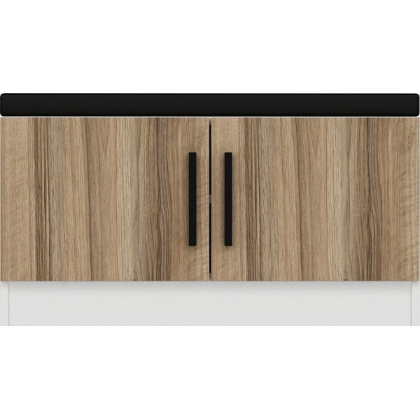 Rizada hall benk 2 - Valnøtt Rizada hall benk 2 - Valnøtt