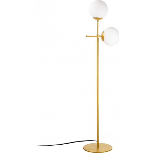 Mudoni gulvlampe - Gull Mudoni gulvlampe - Gull