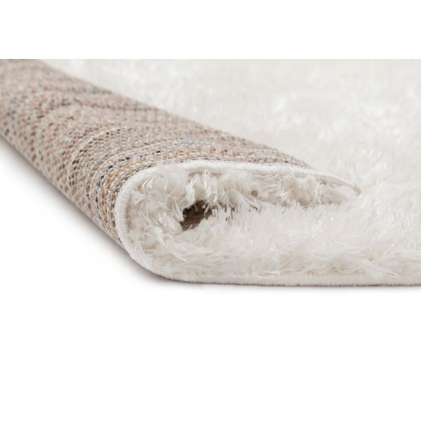 Ryeteppe Brenton Deluxe - Hvit Ryeteppe Brenton Deluxe - Hvit