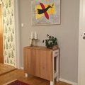 Kundebilde Signum Bankebord - Hvit/Eik