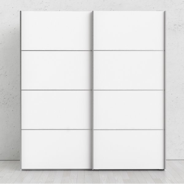 Verona garderobe - Hvit Verona garderobe - Hvit