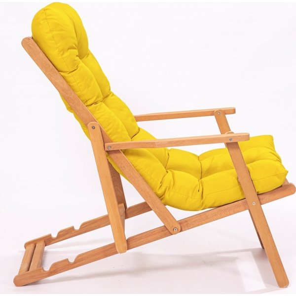 Playa salongsett XL - Gul