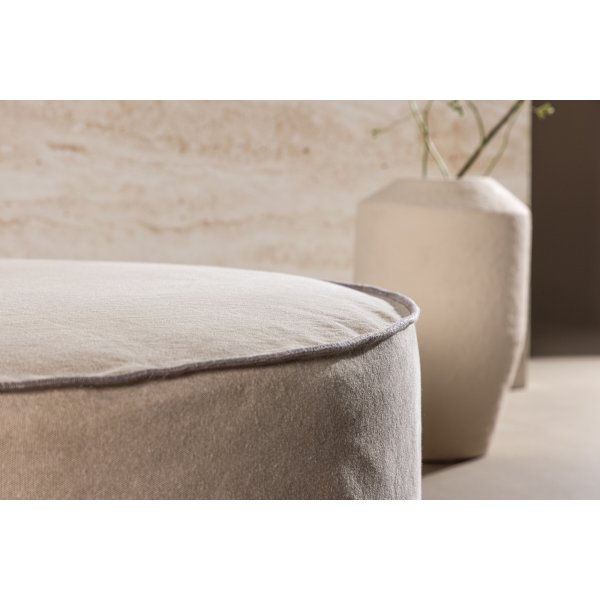 Vinduspuff - Brun Vinduspuff - Brun