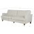 Howard Watford Deluxe 3-seters sofa i boucl