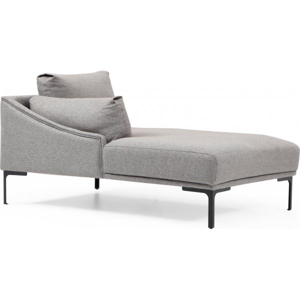 Leo divansofa - Grå Leo divansofa - Grå