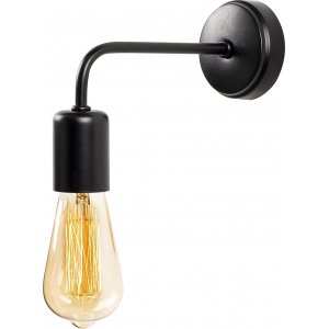 Denge vegglampe 3434 - Sort