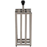 Bon Bordlampe H54 cm - Krom Bon Bordlampe H54 cm - Krom