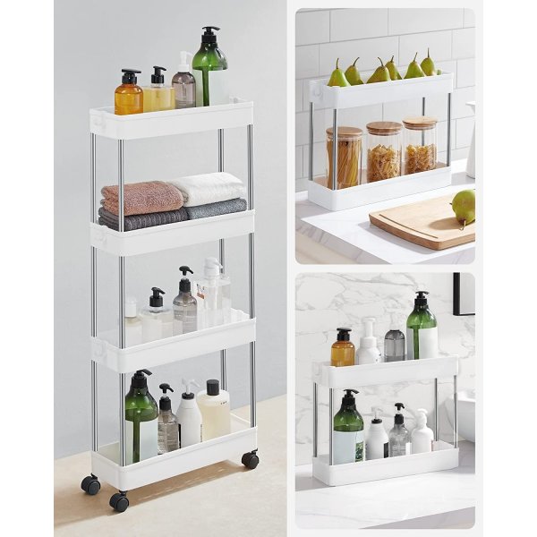 Criollo kj�kkenhylle 83 cm - Hvit