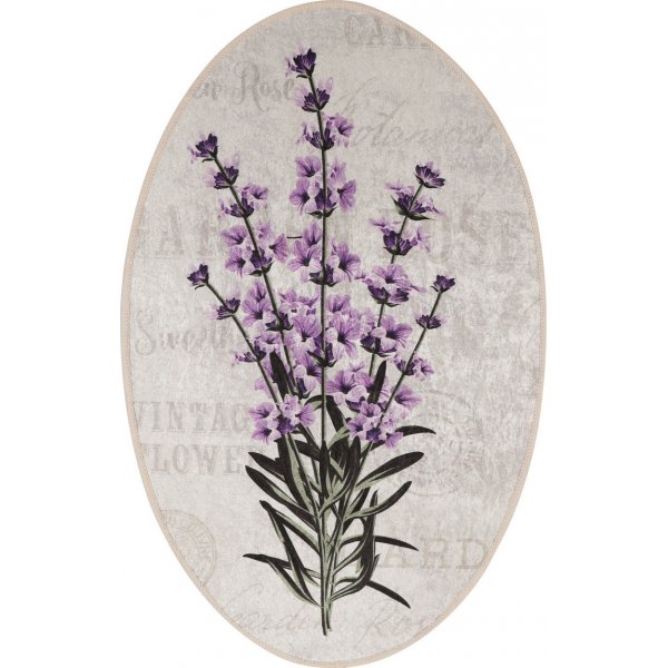 Lavendel baderomsmatte Lavendel baderomsmatte