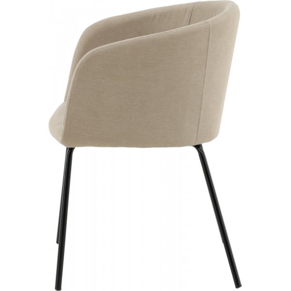 Tiber stol - Beige stoff Tiber stol - Beige stoff