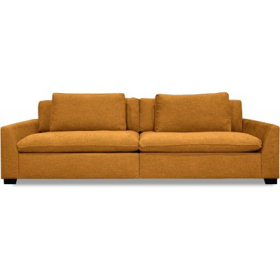 Gabby 4-seters sofa - Gul