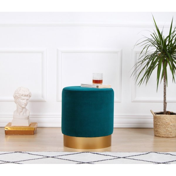 Memphis puff - Grønn Memphis puff - Grønn