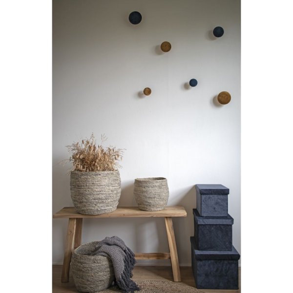 Barcelona benk - Teak