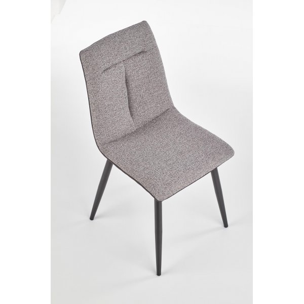 Cadeira spisestuestol 374 - Grå Cadeira spisestuestol 374 - Grå