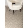 Cirrus ullteppe - Beige