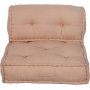 Sandy lenestol - Beige