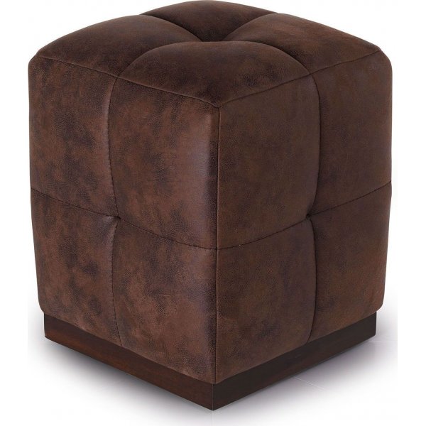 Chocolate puff, kube - Brun Chocolate puff, kube - Brun